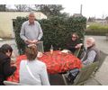 de voorbereidingen