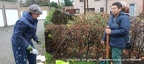 19 november 2022: Bloembollen planten op het Dosfelhof